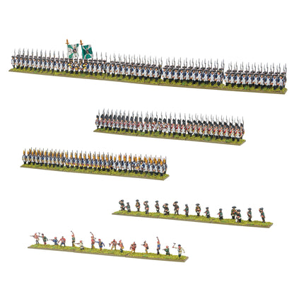 Epic Battles: Revolution - Battles: Revolution! - Hessians & Allies Brigade