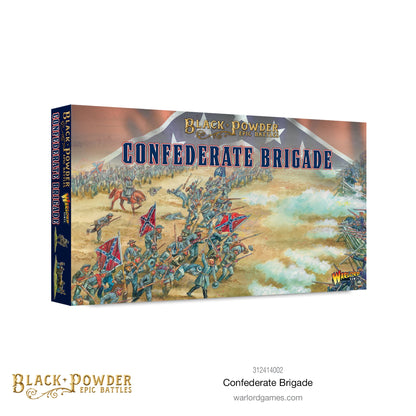 Epic Battles: American Civil War - ACW Confederate Brigade