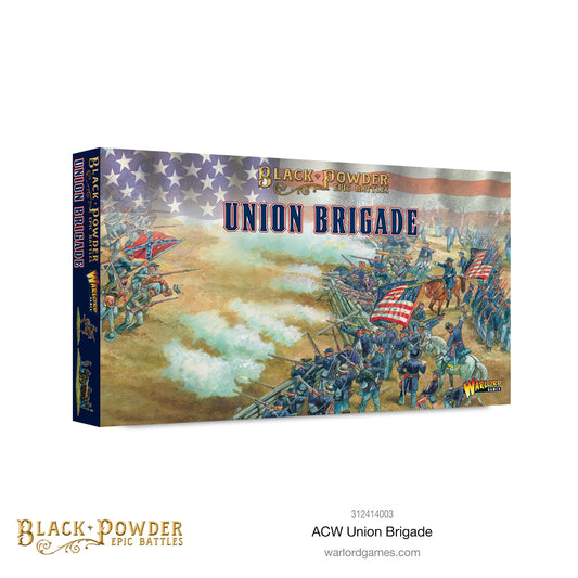 Epic Battles: American Civil War - ACW Union Brigade