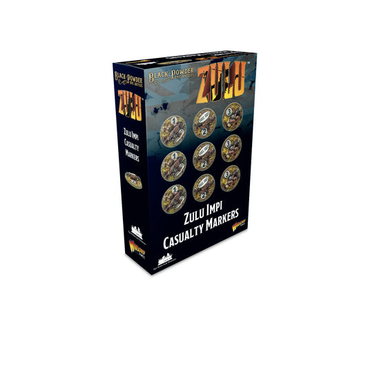 Black Powder Epic Battles: Zulu! - Zulu Impi Casualty Markers