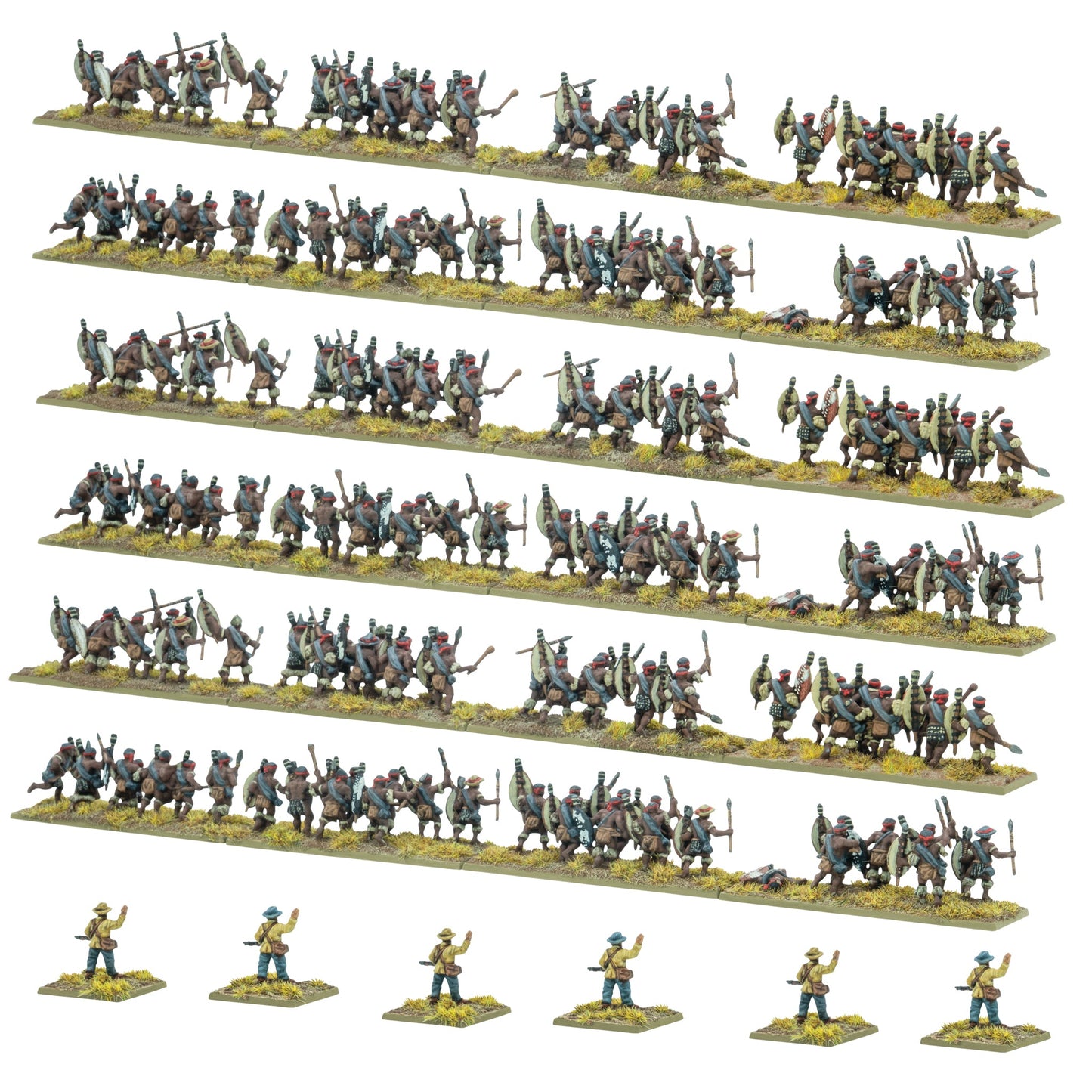 Black Powder Epic Battles: Zulu! - Isandlwana