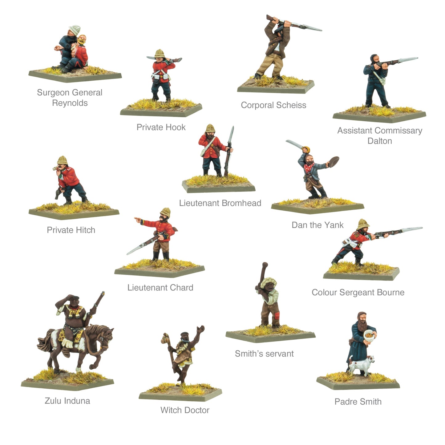 Black Powder Epic Battles: Zulu! - Rorke's Drift