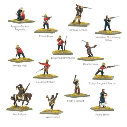 Black Powder Epic Battles: Zulu! - Rorke's Drift