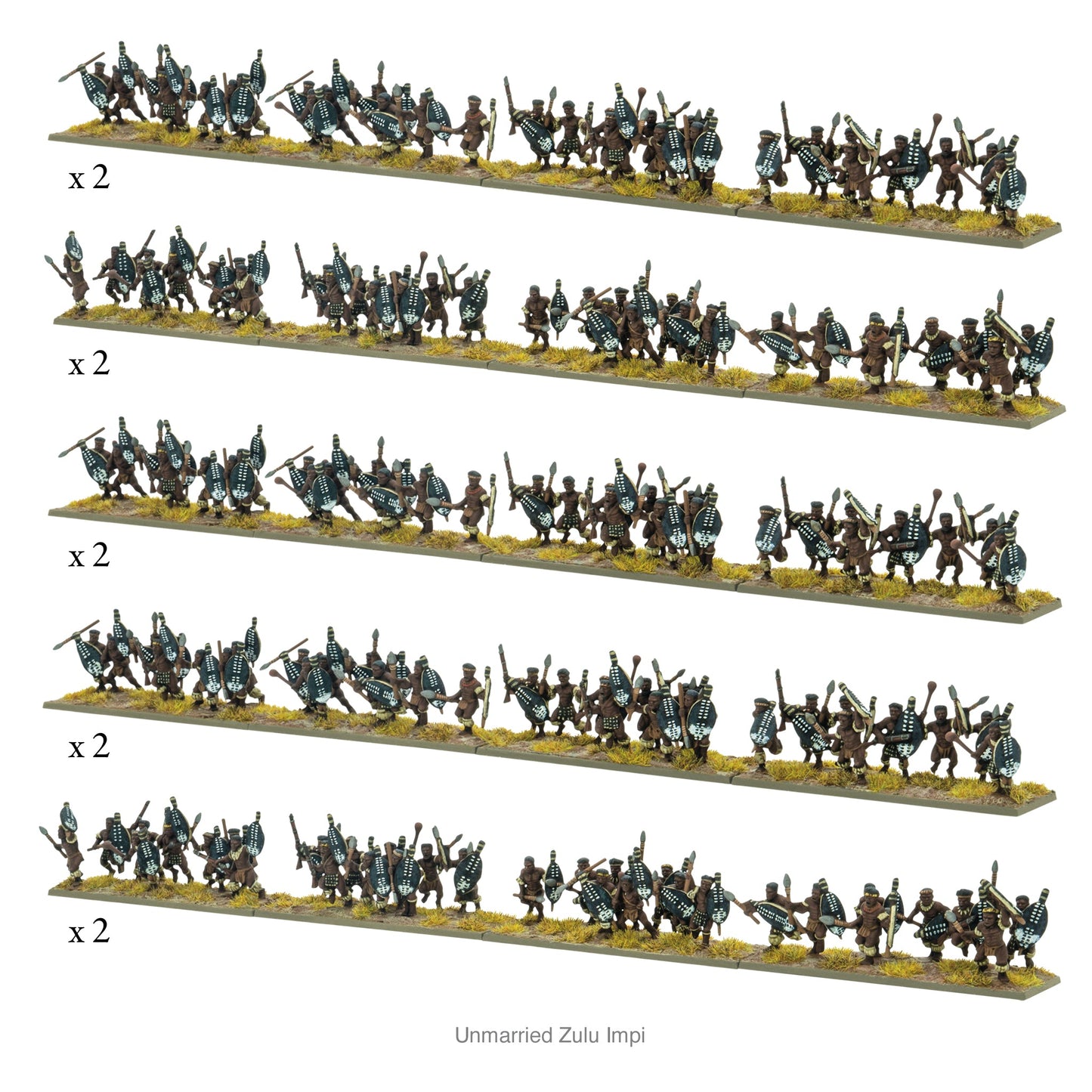 Black Powder Epic Battles: Zulu! - Rorke's Drift