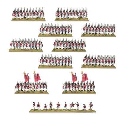 Epic Battles: Revolution - Battles: Revolution! - British Foot Guard