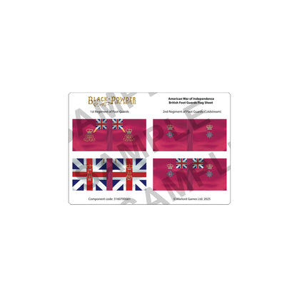 Epic Battles: Revolution - Battles: Revolution! - British Foot Guard