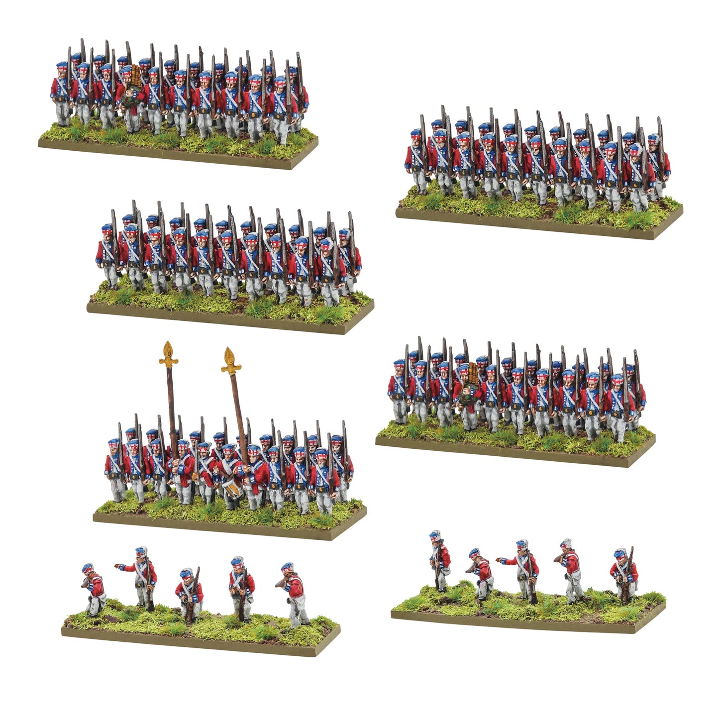 Epic Battles: Revolution - Battles: Revolution! - Highlanders