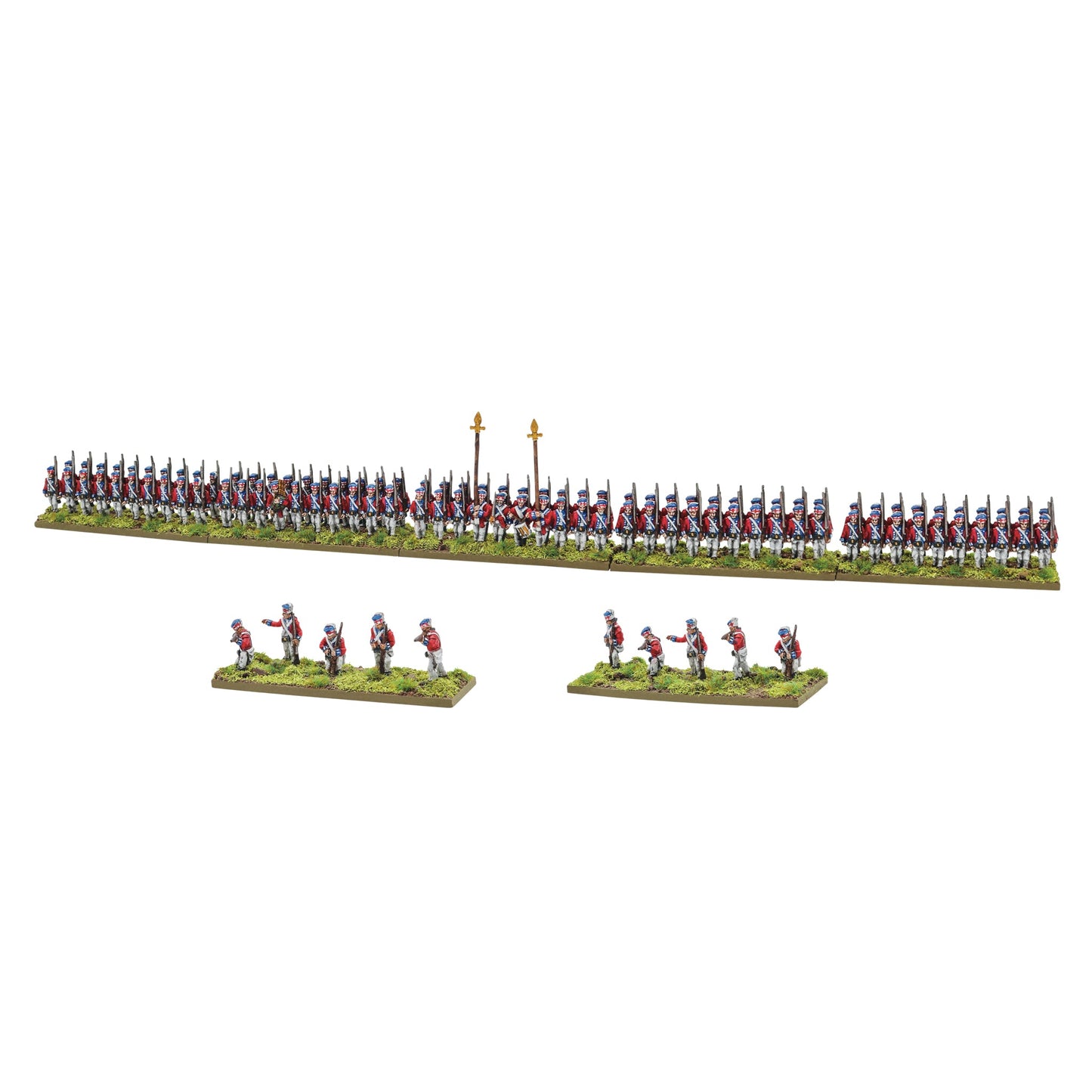 Epic Battles: Revolution - Battles: Revolution! - Highlanders