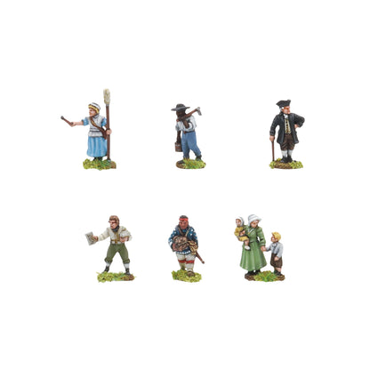 Epic Battles: Revolution - Battles: Revolution! - Townsfolk