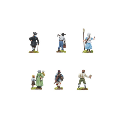 Epic Battles: Revolution - Battles: Revolution! - Townsfolk