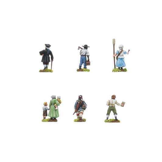 Epic Battles: Revolution - Battles: Revolution! - Townsfolk