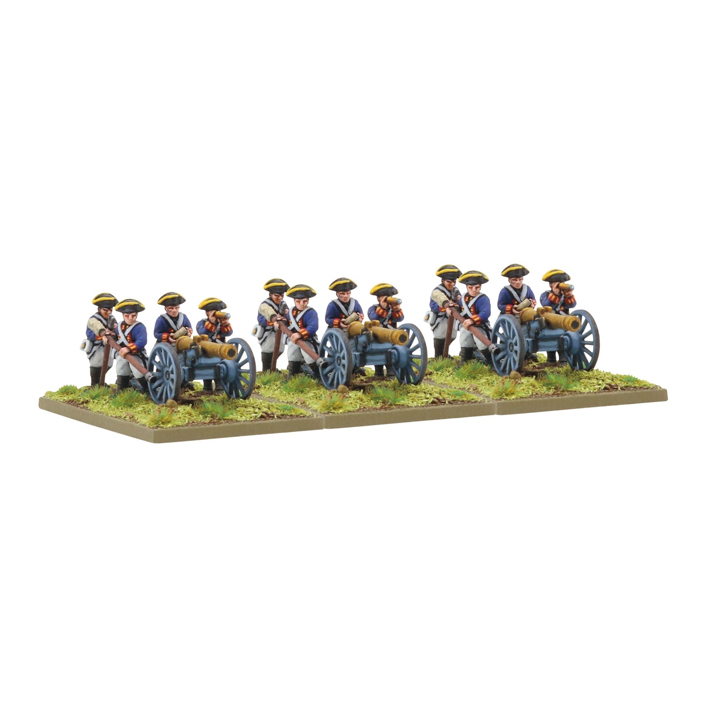Epic Battles: Revolution - Battles: Revolution! - Heavy Cannon Battery