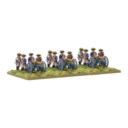 Epic Battles: Revolution - Battles: Revolution! - Heavy Cannon Battery