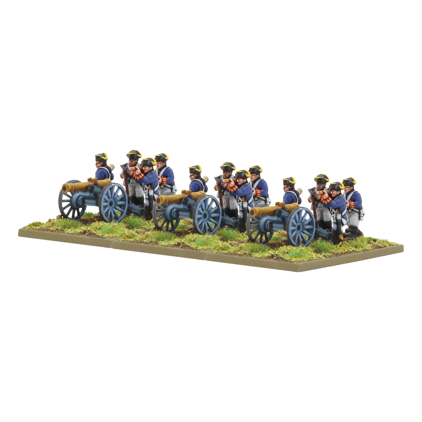 Epic Battles: Revolution - Battles: Revolution! - Heavy Cannon Battery