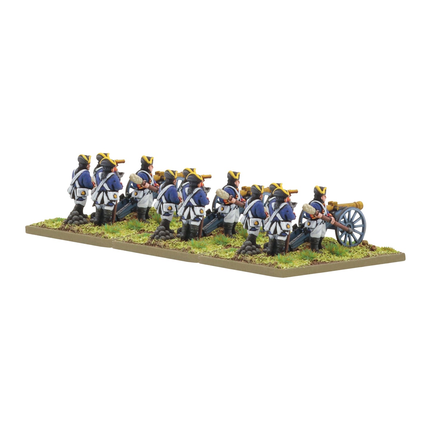Epic Battles: Revolution - Battles: Revolution! - Heavy Cannon Battery