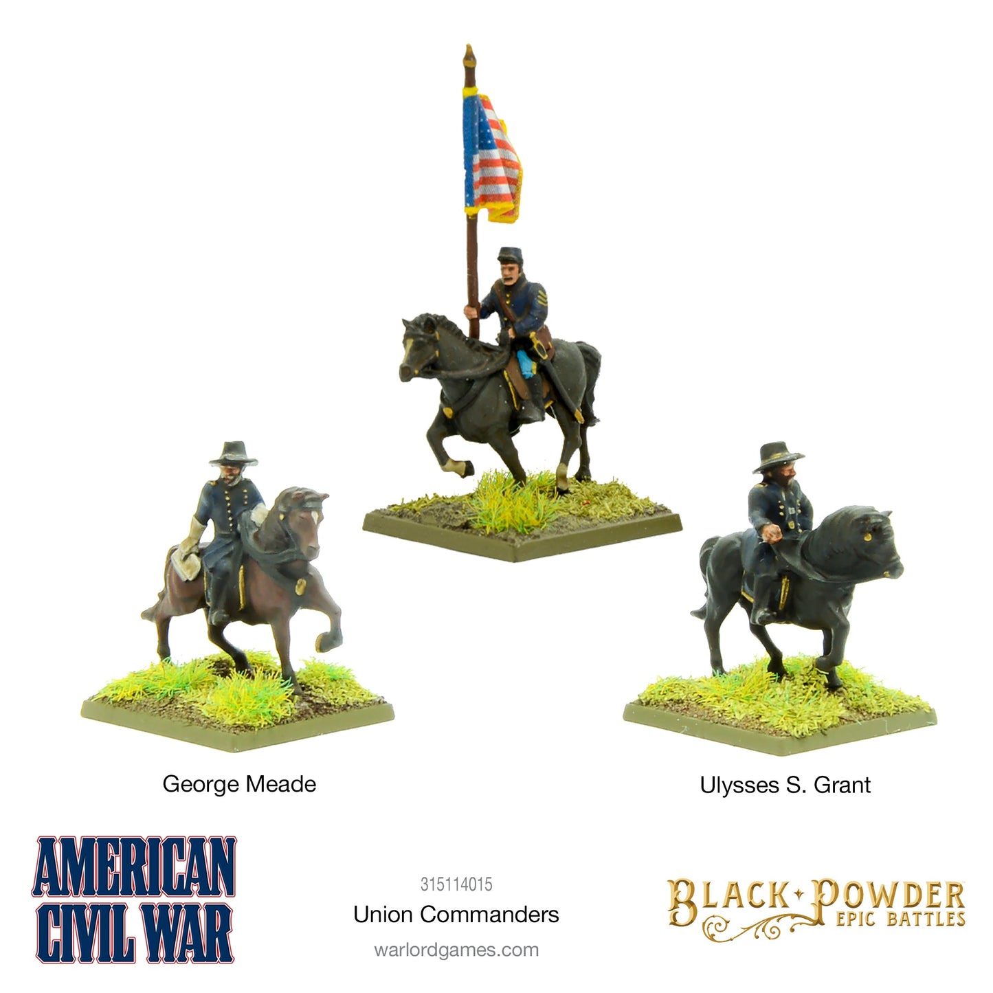 Epic Battles: American Civil War - American Civil War Union Command