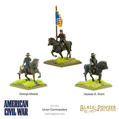 Epic Battles: American Civil War - American Civil War Union Command