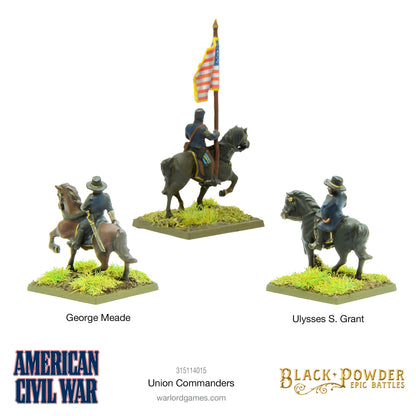 Epic Battles: American Civil War - American Civil War Union Command