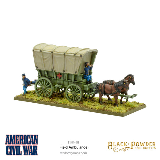 Epic Battles: American Civil War - Battles - American Civil War: Ambulance