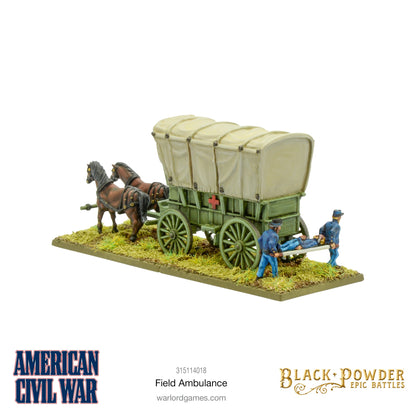Epic Battles: American Civil War - Battles - American Civil War: Ambulance