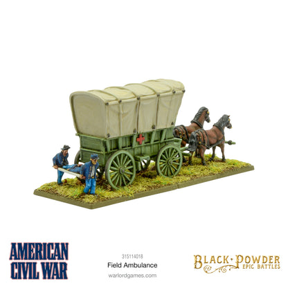 Epic Battles: American Civil War - Battles - American Civil War: Ambulance