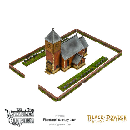 Epic Battles: Waterloo - Battles - Waterloo: Plancenoit Scenery Pack