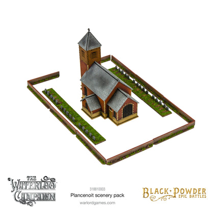 Epic Battles: Waterloo - Battles - Waterloo: Plancenoit Scenery Pack