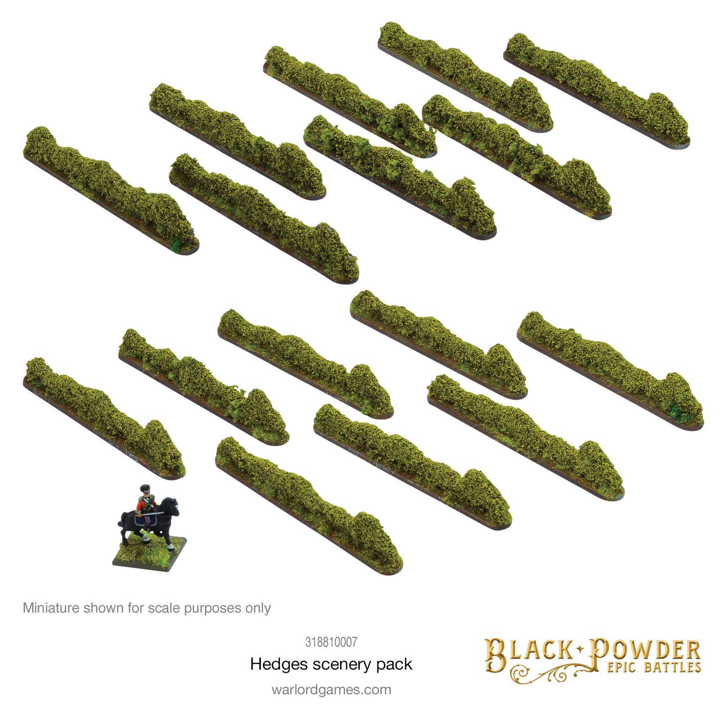 Epic Battles: Waterloo - Battles: Hedges
