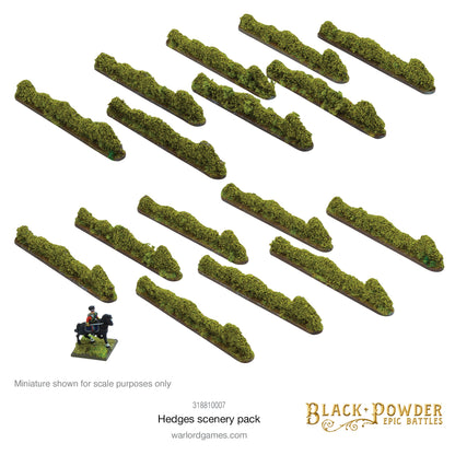 Epic Battles: Waterloo - Battles: Hedges