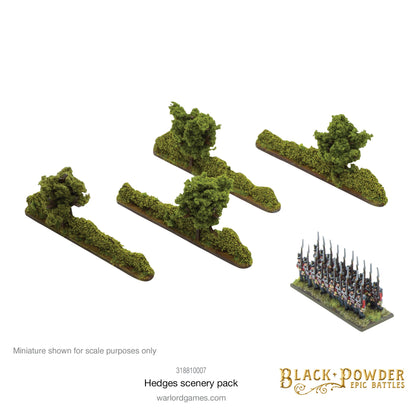 Epic Battles: Waterloo - Battles: Hedges