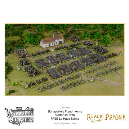 Epic Battles: Waterloo - Battles: Waterloo French Starter Army Special Offer