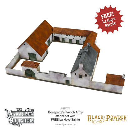 Epic Battles: Waterloo - Battles: Waterloo French Starter Army Special Offer
