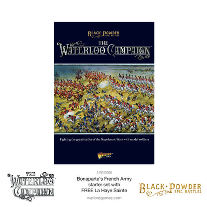 Epic Battles: Waterloo - Battles: Waterloo French Starter Army Special Offer