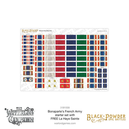 Epic Battles: Waterloo - Battles: Waterloo French Starter Army Special Offer