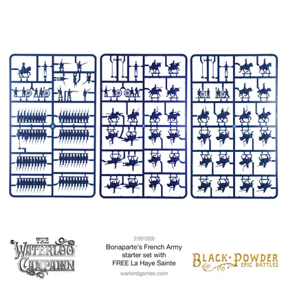 Epic Battles: Waterloo - Battles: Waterloo French Starter Army Special Offer