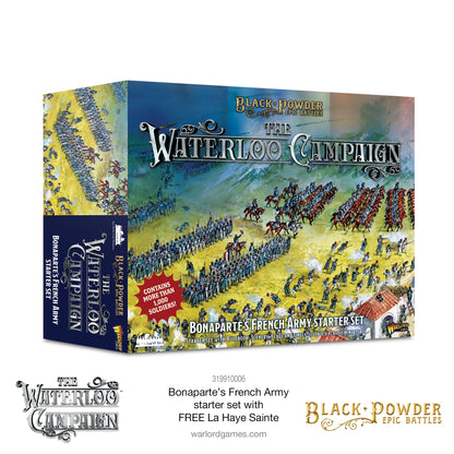 Epic Battles: Waterloo - Battles: Waterloo French Starter Army Special Offer