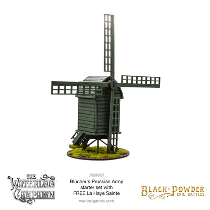 Epic Battles: Waterloo - Battles: Waterloo Prussian Starter Army Special Offer