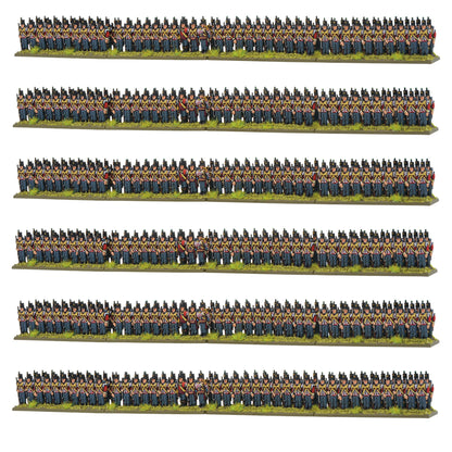 Epic Battles: Waterloo - Battles: Napoleonic British Light Infantry Brigade