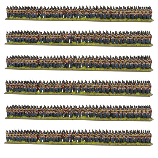 Epic Battles: Waterloo - Battles: Napoleonic British Light Infantry Brigade