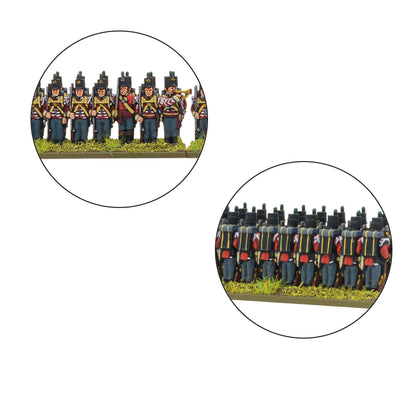 Epic Battles: Waterloo - Battles: Napoleonic British Light Infantry Brigade