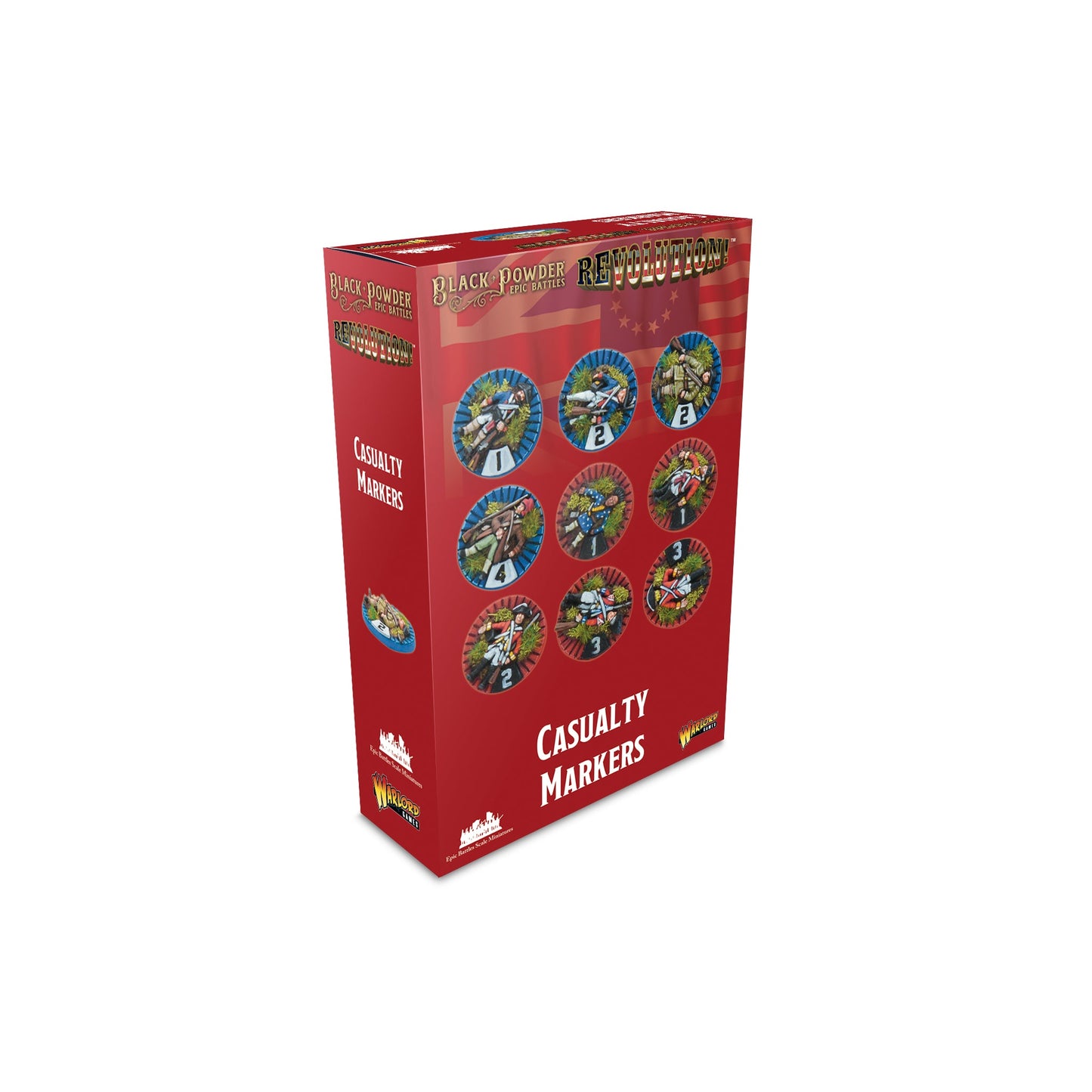 Epic Battles: Revolution - Revolution! Continental Army Bundle