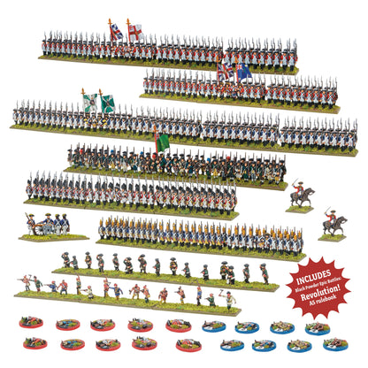 Epic Battles: Revolution - Revolution! Loyalist Army Bundle