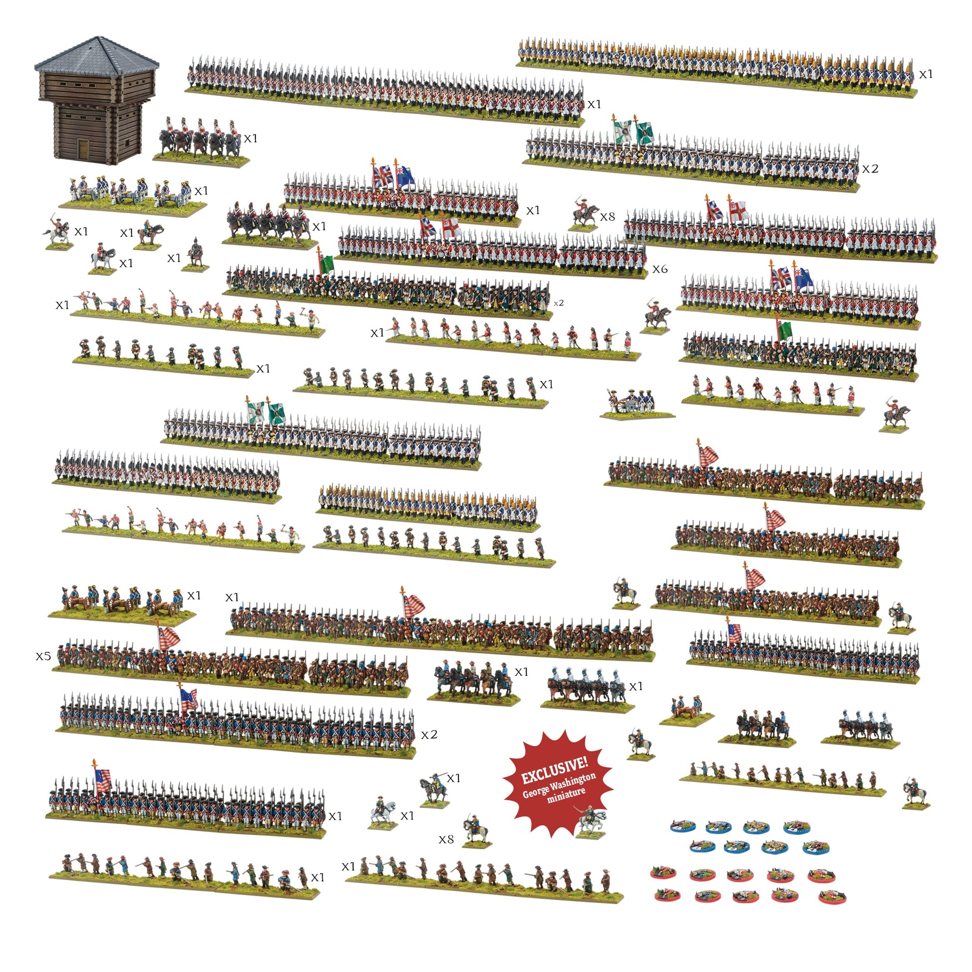 Epic Battles: Revolution - Revolution! All In Bundle