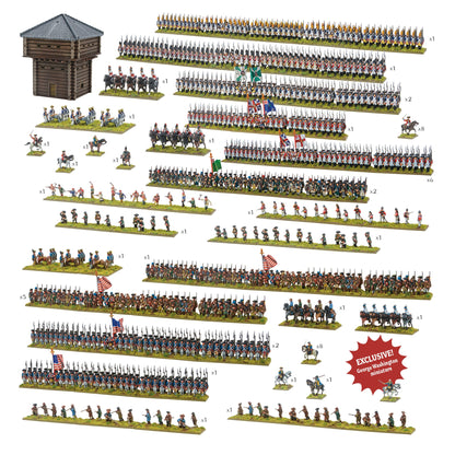 Epic Battles: Revolution - Revolution! All In Bundle