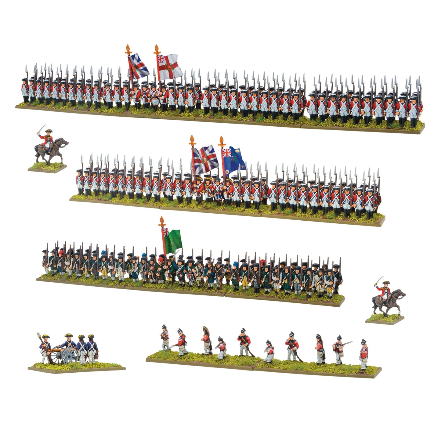 Epic Battles: Revolution - Revolution! All In Bundle