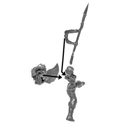 Warlords of Erehwon: Argloth Rivelwyr Destroyer of Empires - Fantasy Dragon