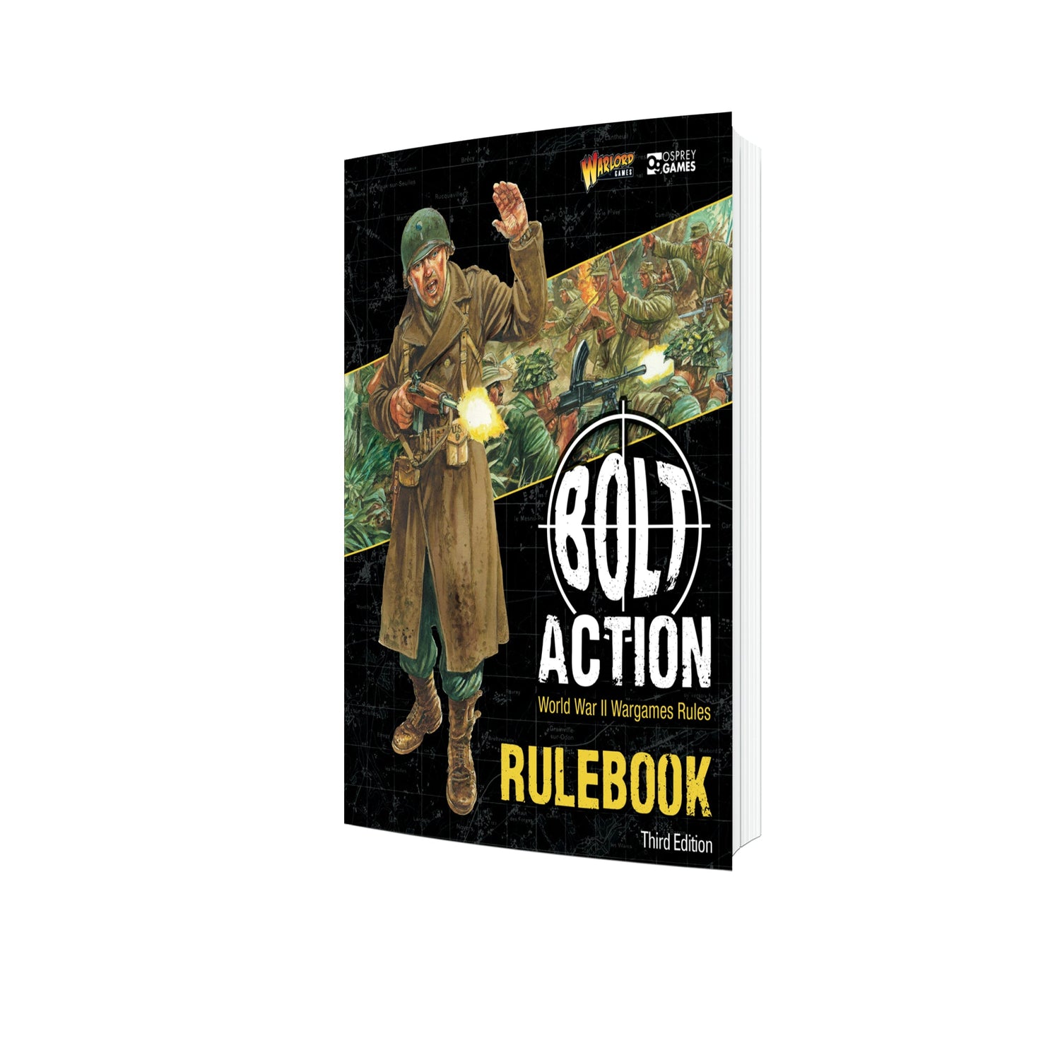 Bolt Action: Third Edition Mini-Rulebook