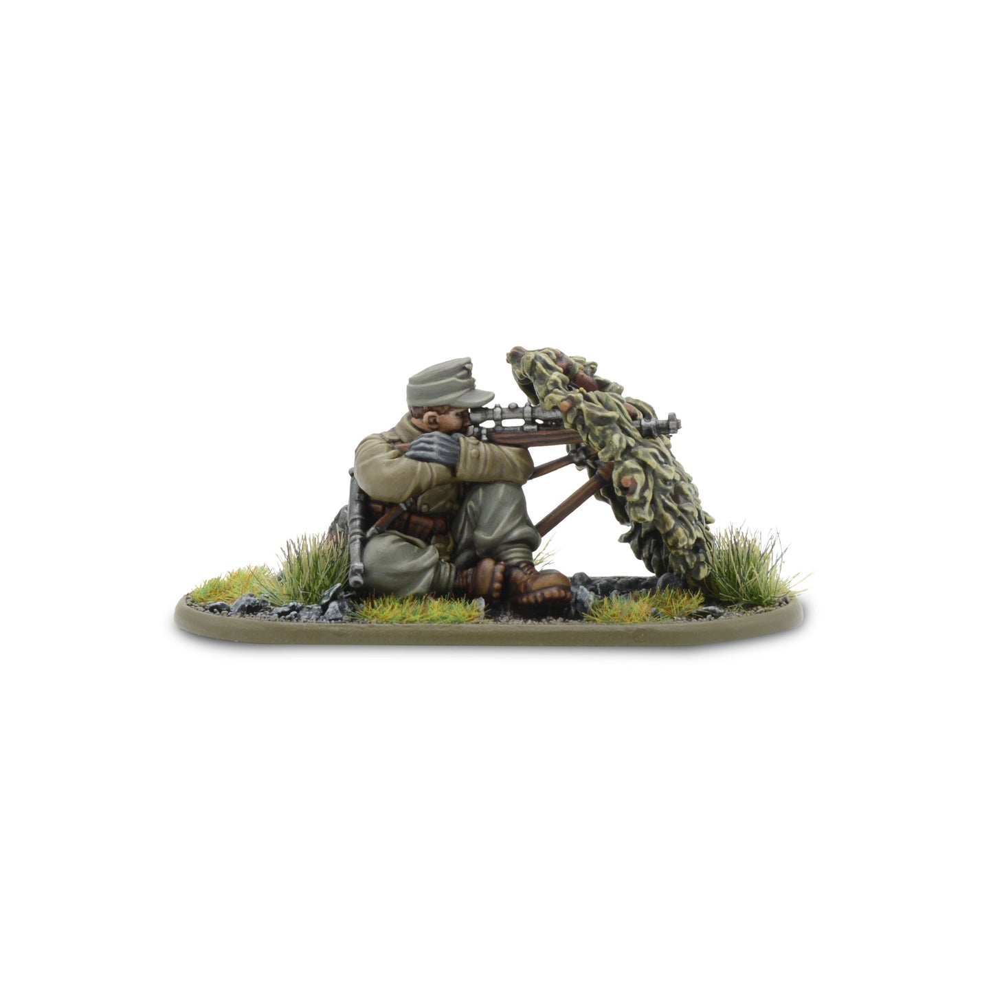 Bolt Action: German - Armies of Germany: Third Edition with Josef "Sepp" Allerberger Special Figure