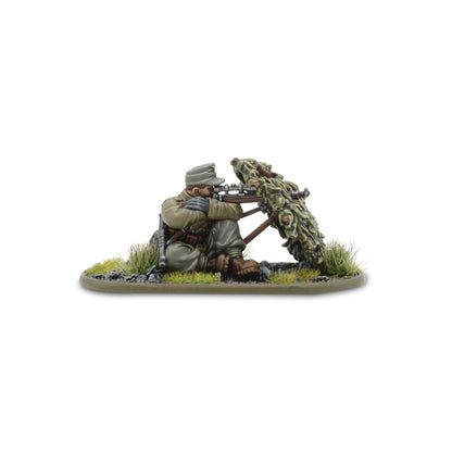 Bolt Action: German - Armies of Germany: Third Edition with Josef "Sepp" Allerberger Special Figure
