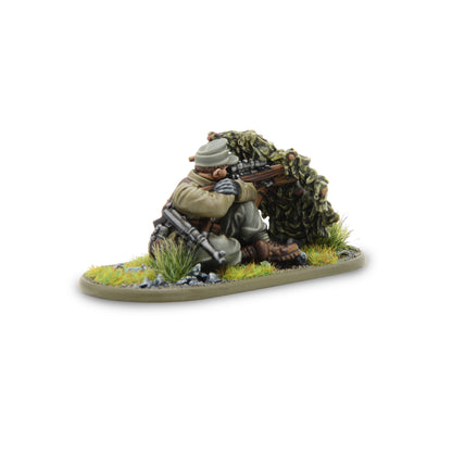 Bolt Action: German - Armies of Germany: Third Edition with Josef "Sepp" Allerberger Special Figure
